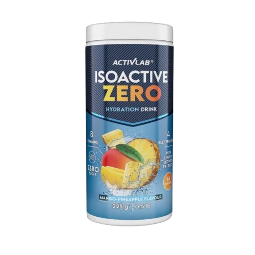 Activlab Isoactive Zero — Ананас-манго